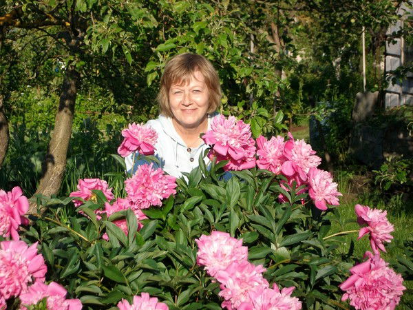 Лариса Щербакова