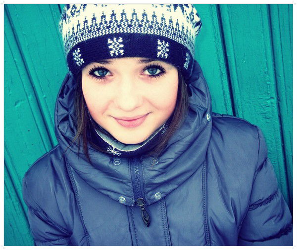 Алина Мулла-Гаянова