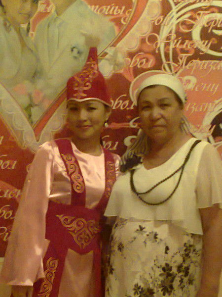 Бибигуль Кулыбайкызы