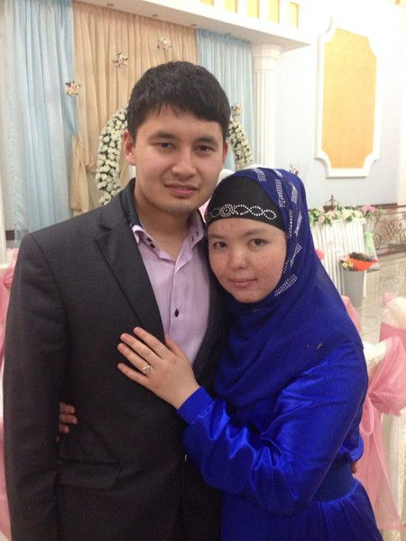 Акмарал Маткаримова