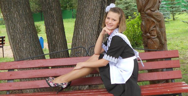 Дарья Гарина