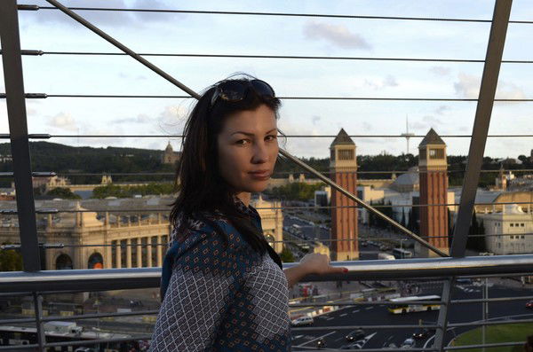 Анна Брусова