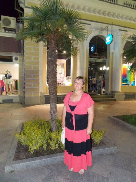 Любовь Тебенькова