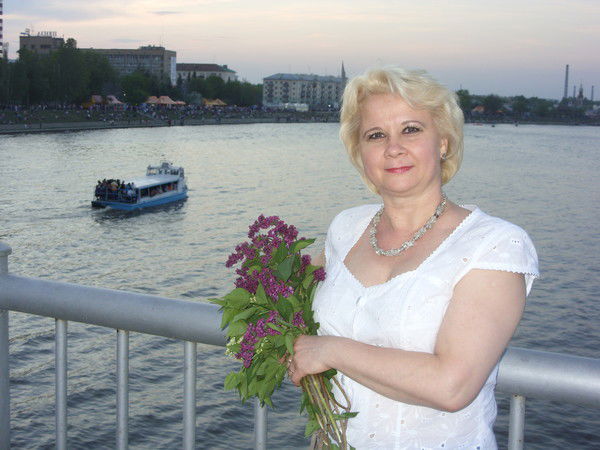 Ирина Митрофанова