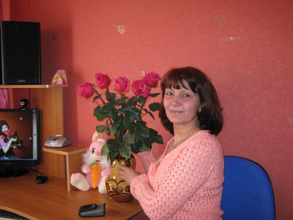 Ольга Полторацкая