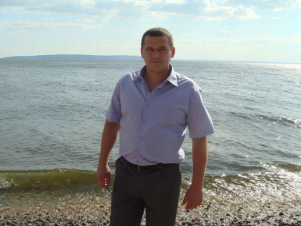 Сергей Лебедев