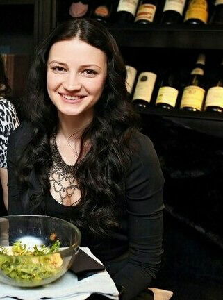 Олеся Стаценко