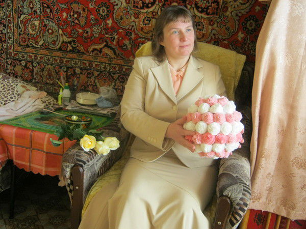 Татьяна Серпухова