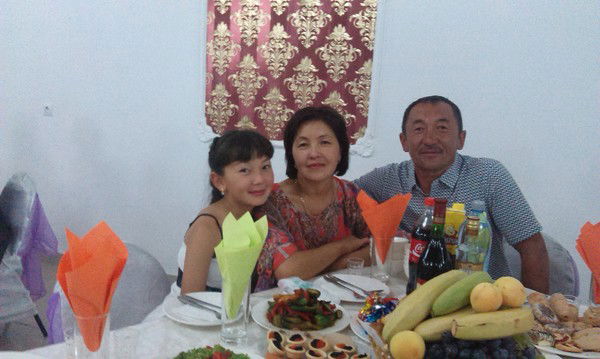 Назгул Жексенбиева