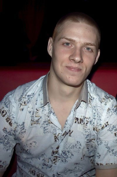 Алексей Тихонов