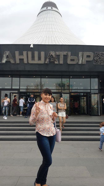 Асылай Байбатчаева