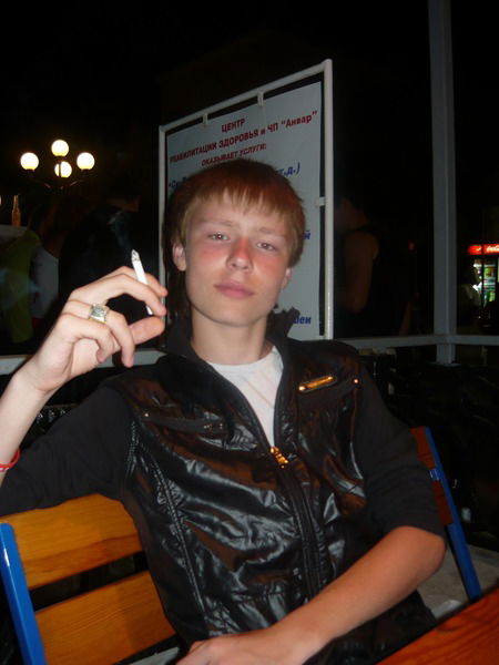 Андрей Горелов