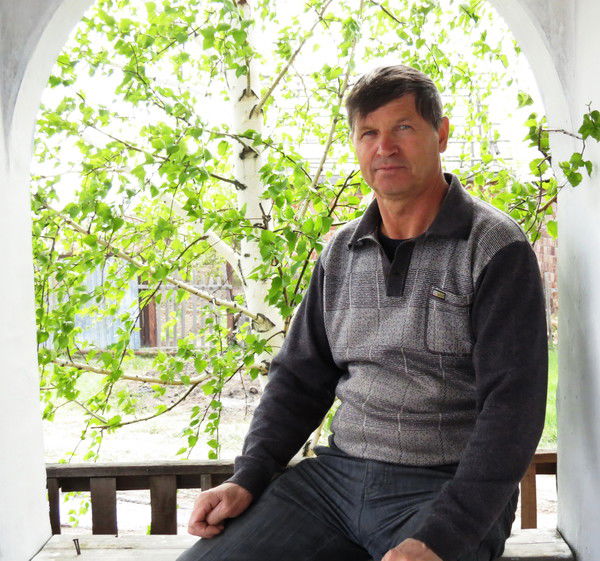 Михаил Хабаров