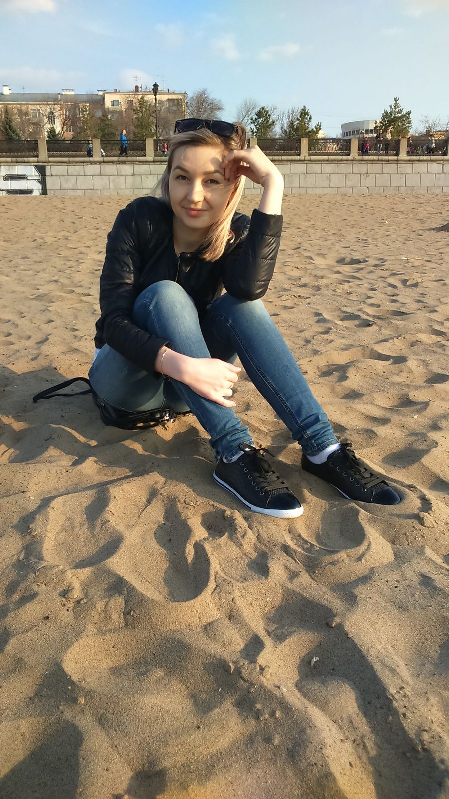 Натулька Журавлева