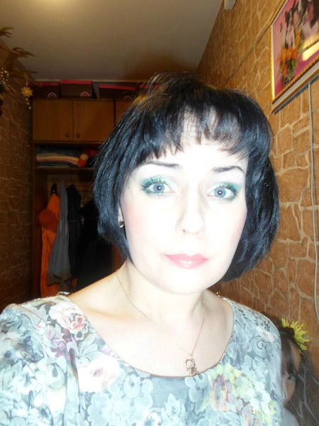 Галина Ставица