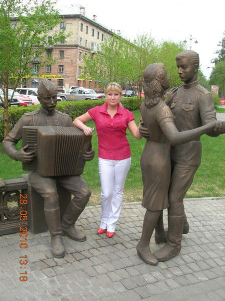 Ирина Ростовцева