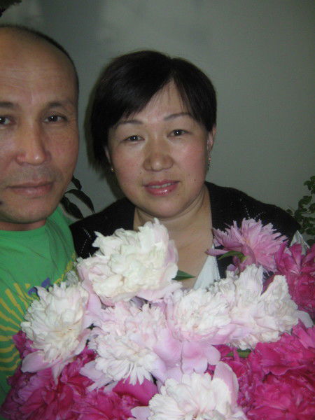 Гулзат Исабаева