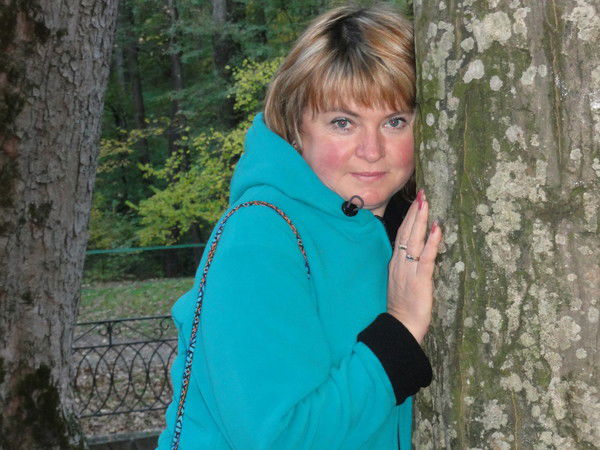 Оксана Дубинская