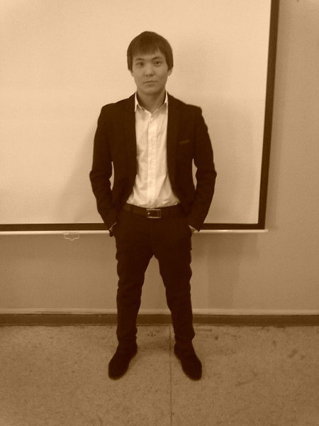 Нур Оспанбеков