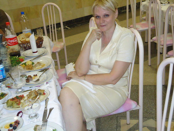 Наталья Островерхова