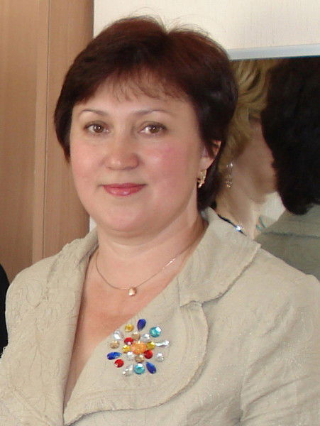 Ирина Рытикова