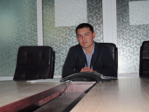 Timurlan Ermagambetov