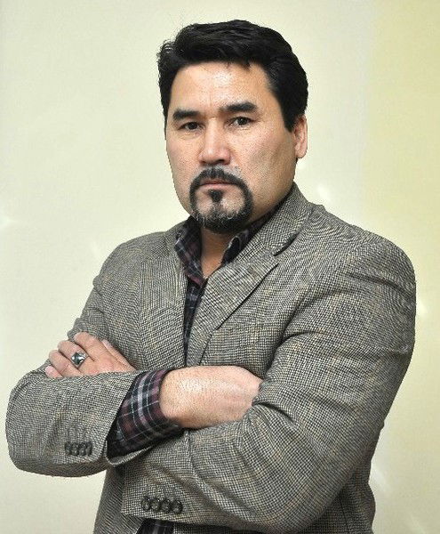 Тимур Мухтаров