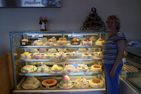 Ольга Литвинцева (Веслополова)