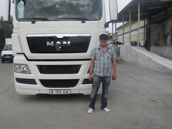 Алмас Бисенов