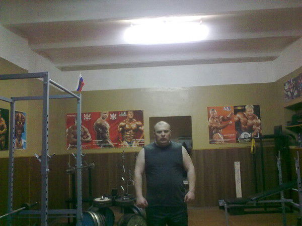 Владимир Бушуев