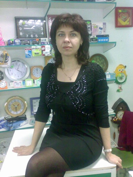 Ира Климова