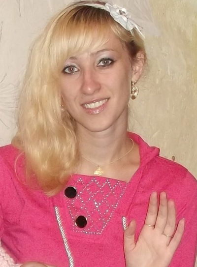 Анна Тарасова