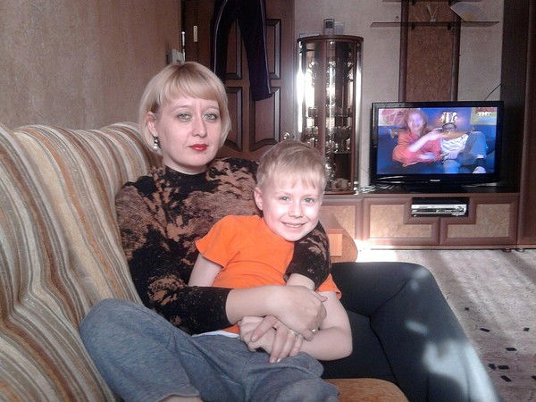 Оксана Рыбальченко