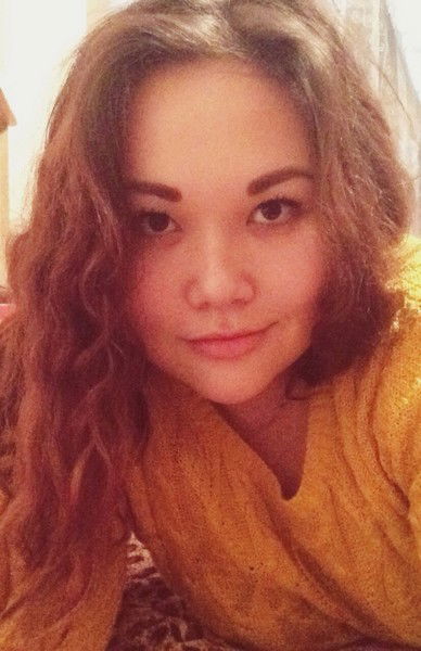 Ольга Рахимгалиева