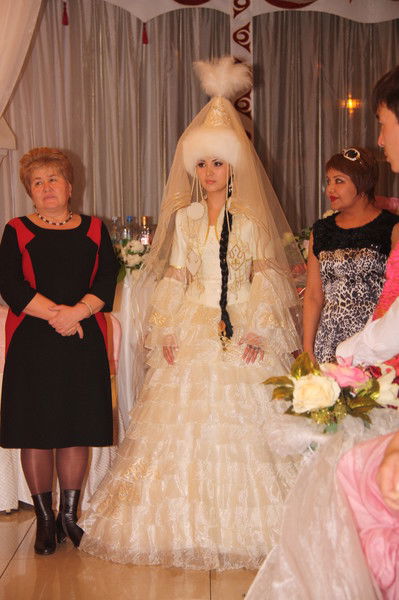 Бибигуль Абдрабиева