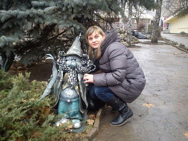 Виктория Швыряева