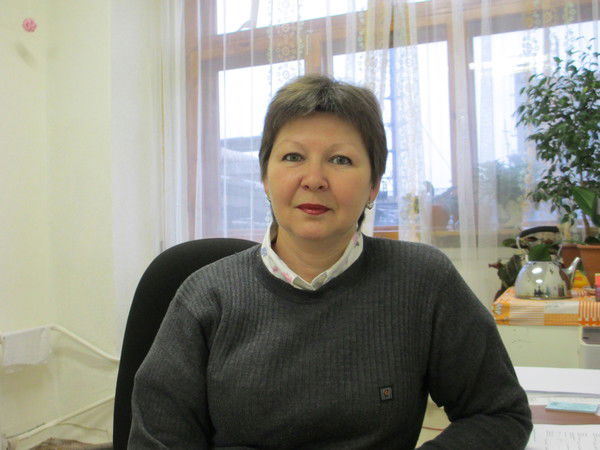 Галина Беляева