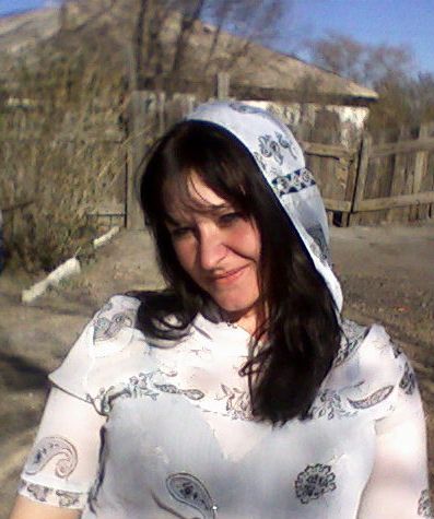 Елизавета Бурмистрова