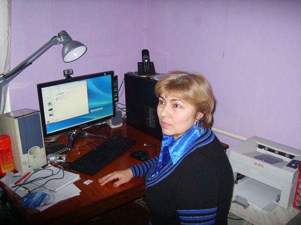 Зинаида Полькеева