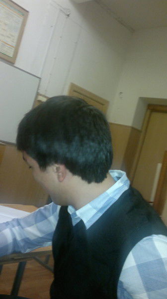 Акмал Маннонов