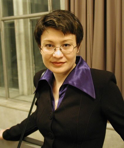 Инна Скребнева