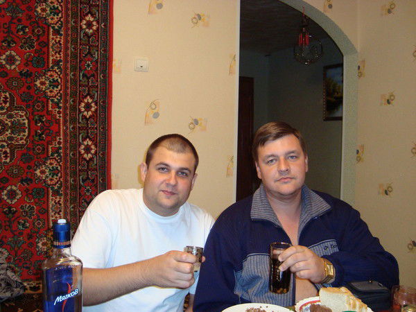 Сергей Скосарь