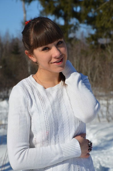 Евгения Зайнышева