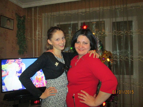 Мария Гришина