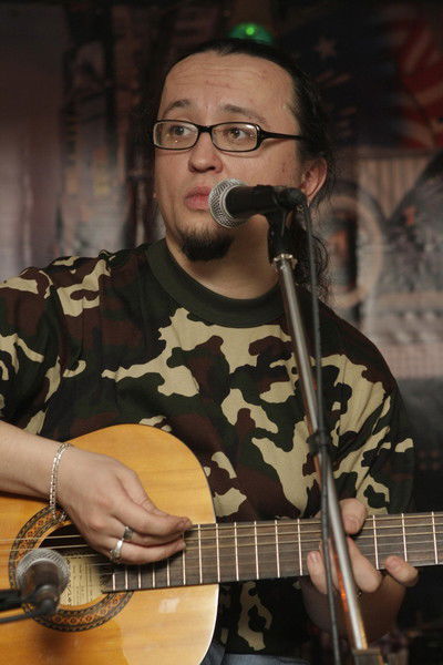 Александр Старков