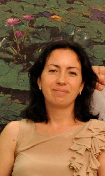 Елизавета Стёпкина