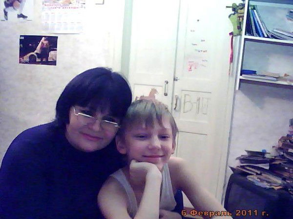 Галина Смирнова