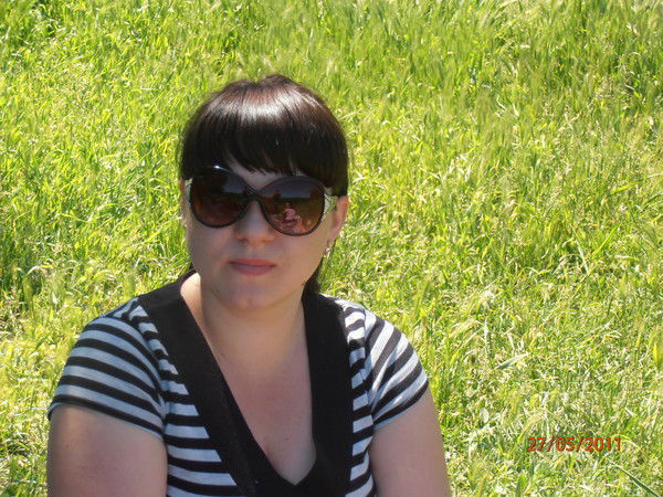 Инна Потрогош(Головаш)