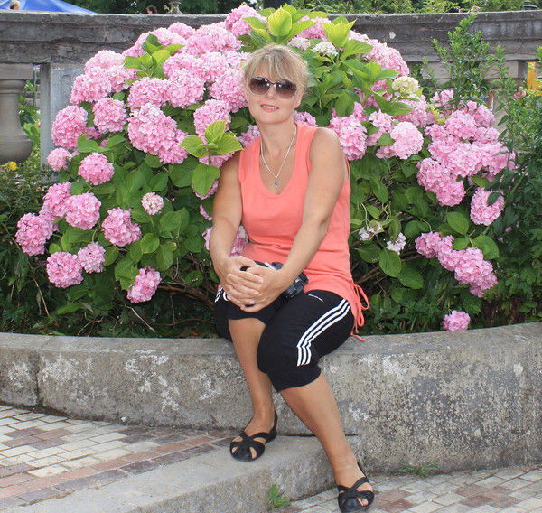 Лилия Симонова