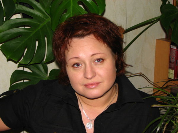 Людмила Белозерова